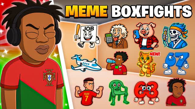 MEME BOX PVP 📦 BOX FIGHTS