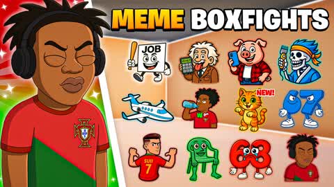 MEME BOX PVP 📦 BOX FIGHTS