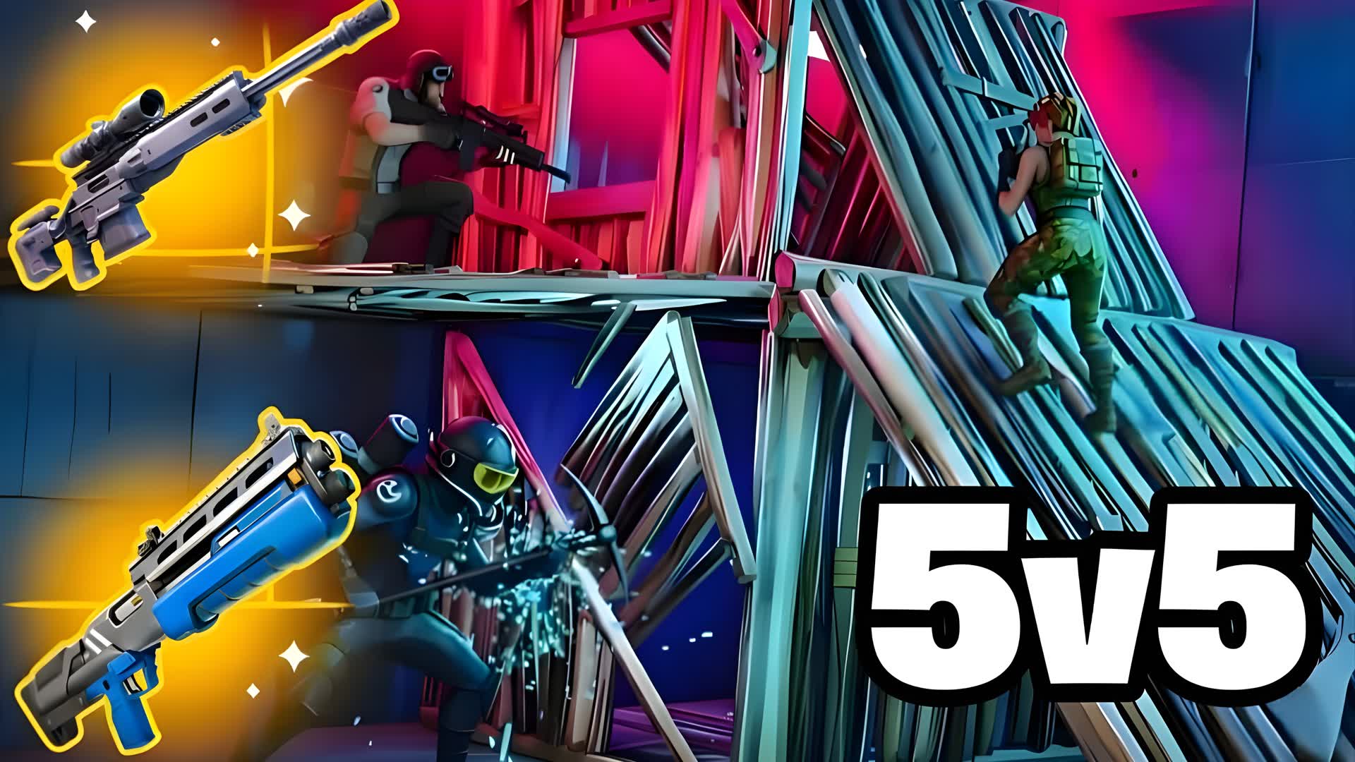 PIECE CONTROL 5V5 💥DRO