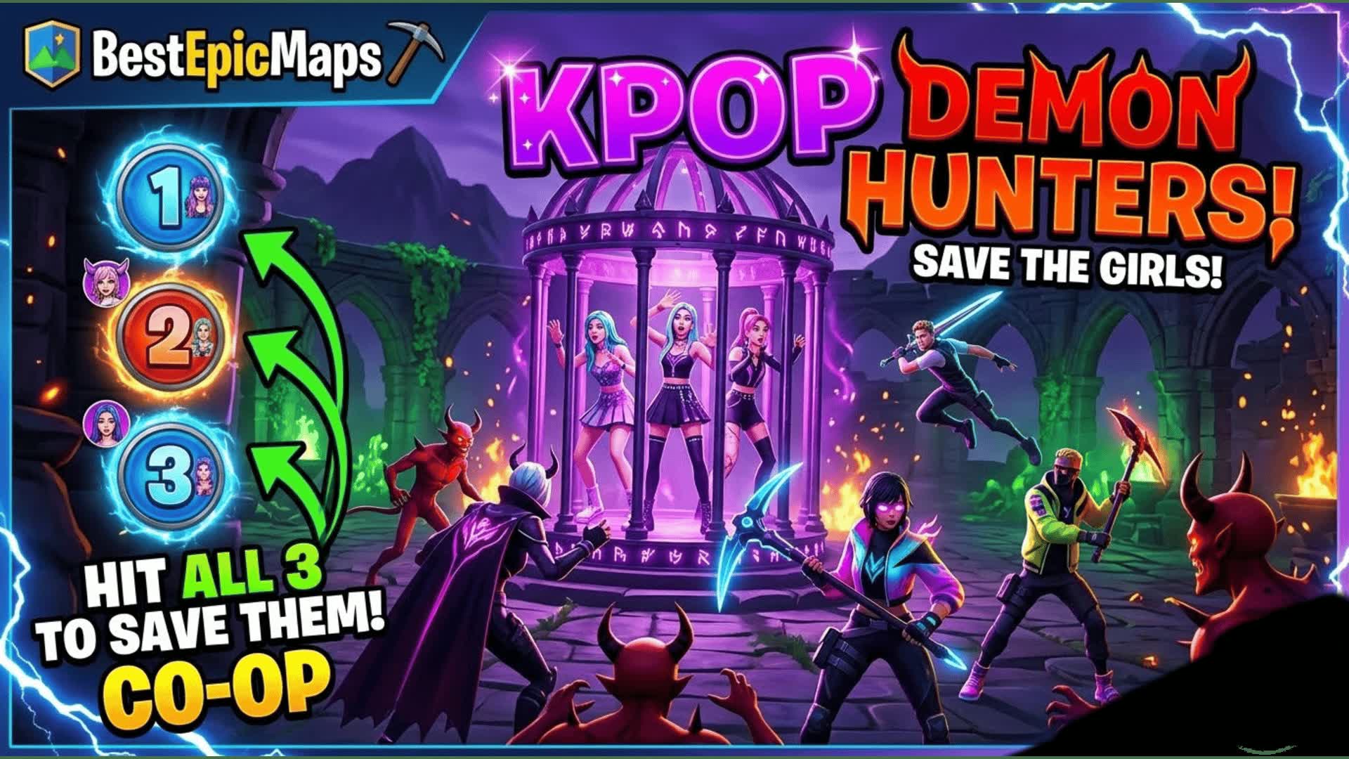 🌟 K-POPボディーガード: K-POP Girlsを見つけろ🚨