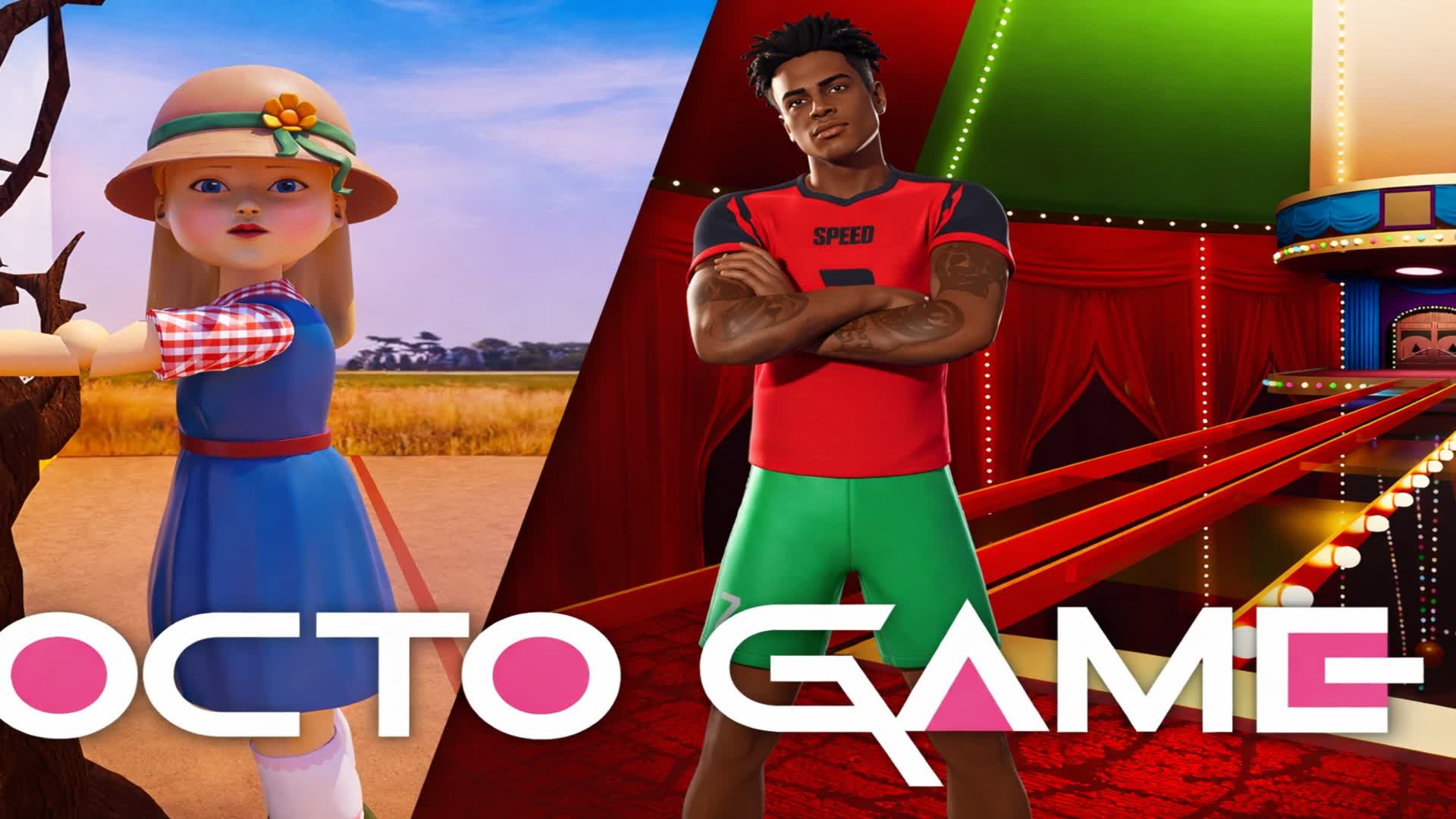 OCTOS GAME 문어 게임