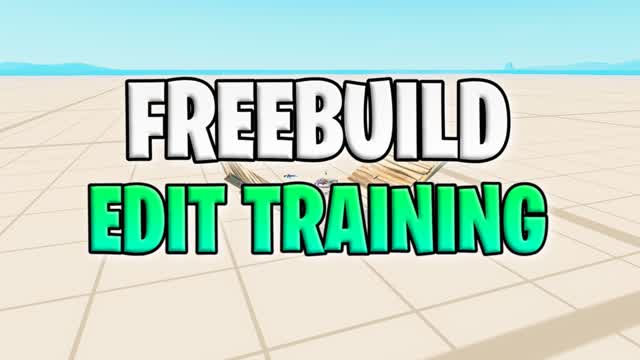 FREEBUILD WARMUP 1V1 EDIT TRAINING đ