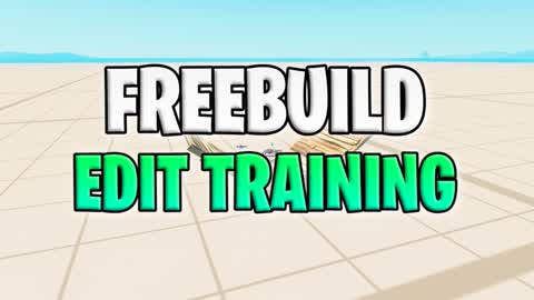FREEBUILD WARMUP 1V1 EDIT TRAINING 📝