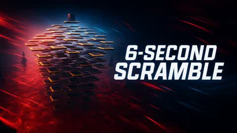 6-Second Scramble