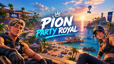 Pion Party royale