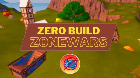 🎯ZERO BUILD ZONEWARS