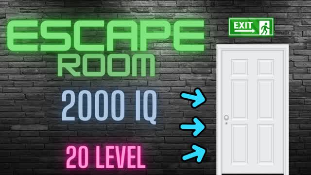 Capture 1 – ESCAPE GAME 20 LEVEL HARD