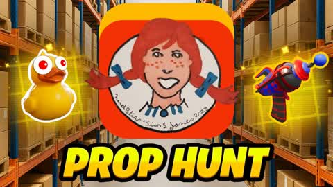 Wendies Prop Hunt🍔