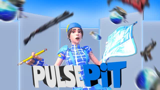 Pulse Pit - Free For All