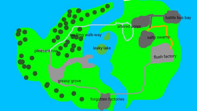 Og reimagined season 1 playground