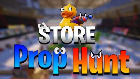 🧸STORE - PROP HUNT🔫