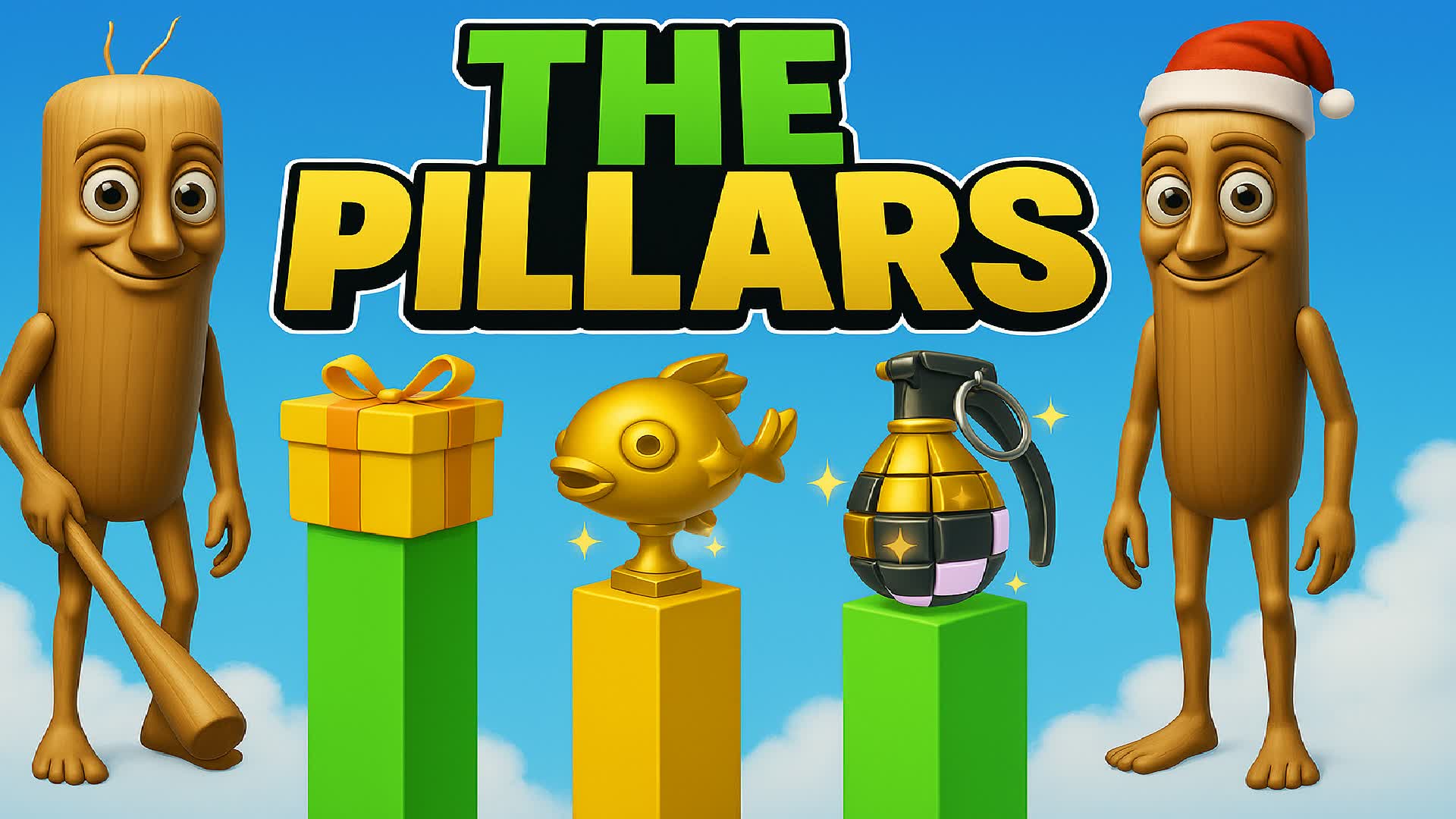 THE PILLARS TUNG