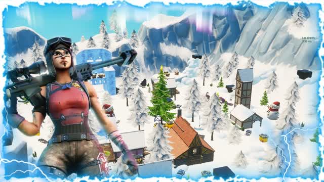 Winter FFA Zone wars