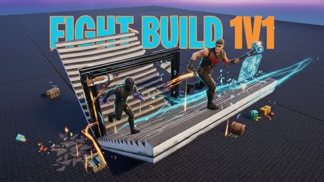 Fight Build 1v1