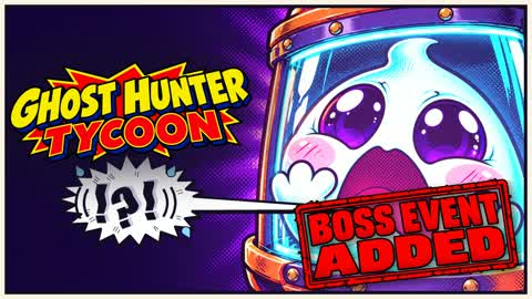 GHOST HUNTER TYCOON