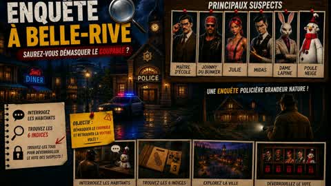 The Belle-Rive Affair