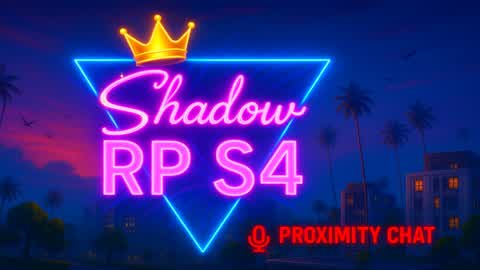 Shadow RP V4 🏡saly RP