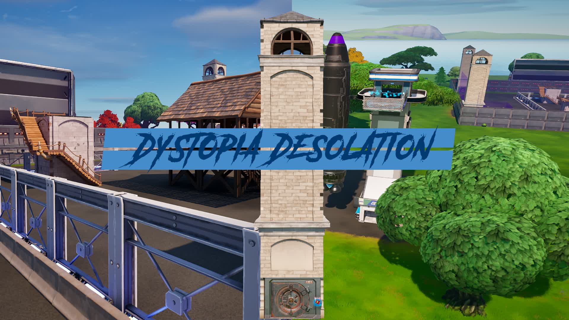 Dystopia Desolation