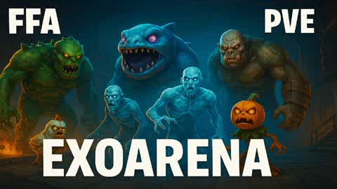 ExoArena | FFA PVE