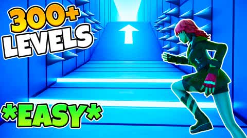 🌈FUN EASY PARKOUR 300+🌈