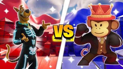 SUP2R CRAZY RED VS BLUE 🔴🔵