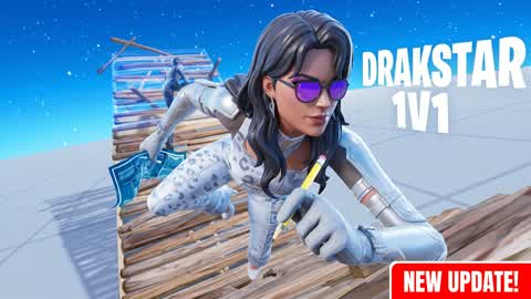 1v1 Build Fight [Drakstar]