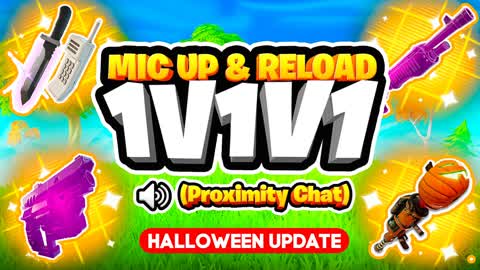 1ex - 1v1v1  Mic Up Reload