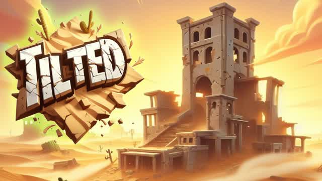 🌵 TILTED DESERT ZONEWARS