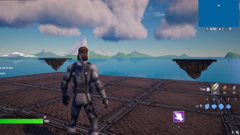 La isla de practica