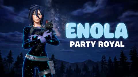 ENOLA Party Royal