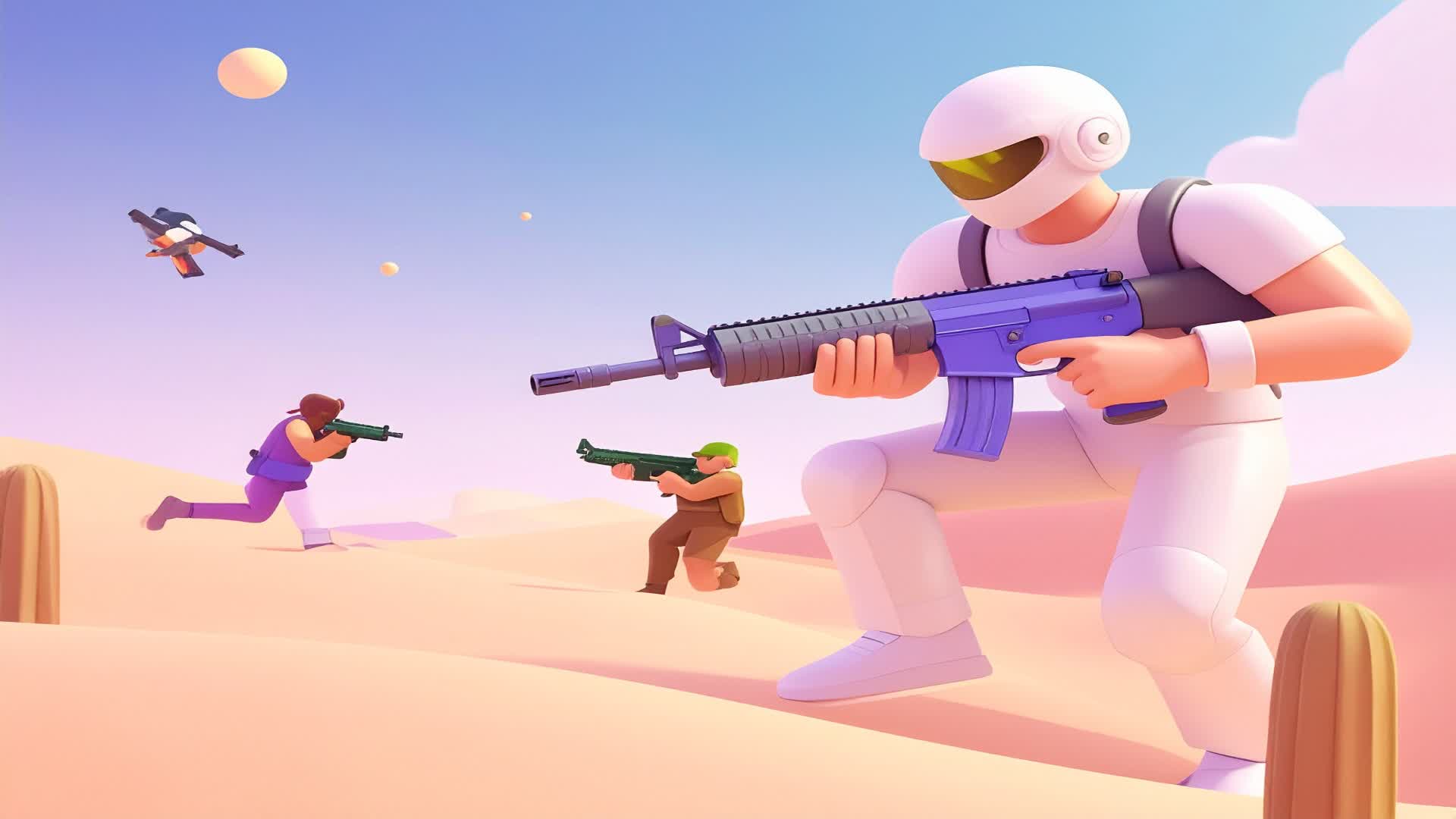 mini BATTLE Royal CONSTRUCTION