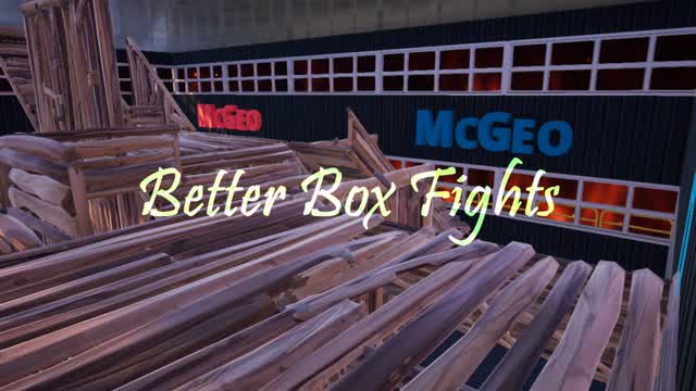 📦Better Box Fights
