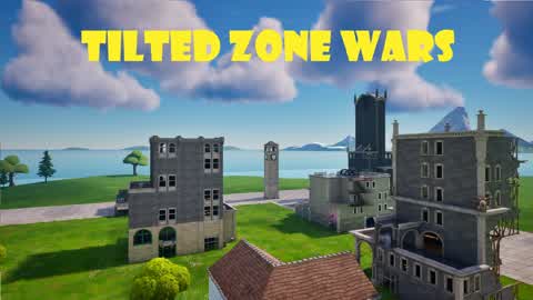 👑Tilted Zone Wars👑