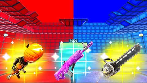 REGULAR RED VS BLUE 🔴🔵