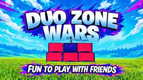 Duo Zone Wars