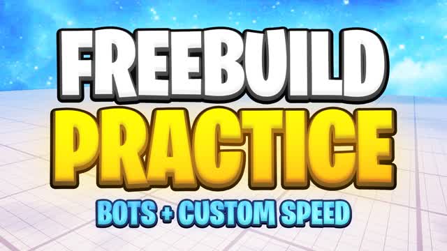 FREEBUILD PRACTICE [BOTS TRAINING] 🤖
