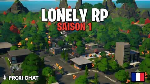 🌸 Lonely RP | S1 🍂