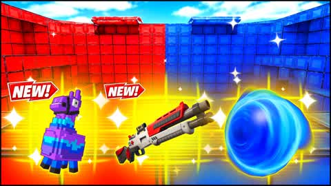 RED VS BLUE BRIGHT IVORY ORBIT 🔵🔴