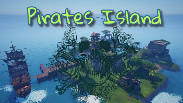 Capture 1 – Pirates Island