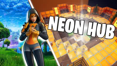 THE PIT *NEON HUB*
