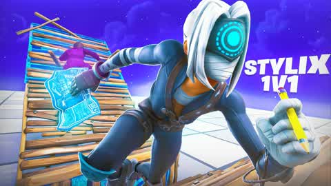 Stylix 1v1 Build Fight [200 Pump]