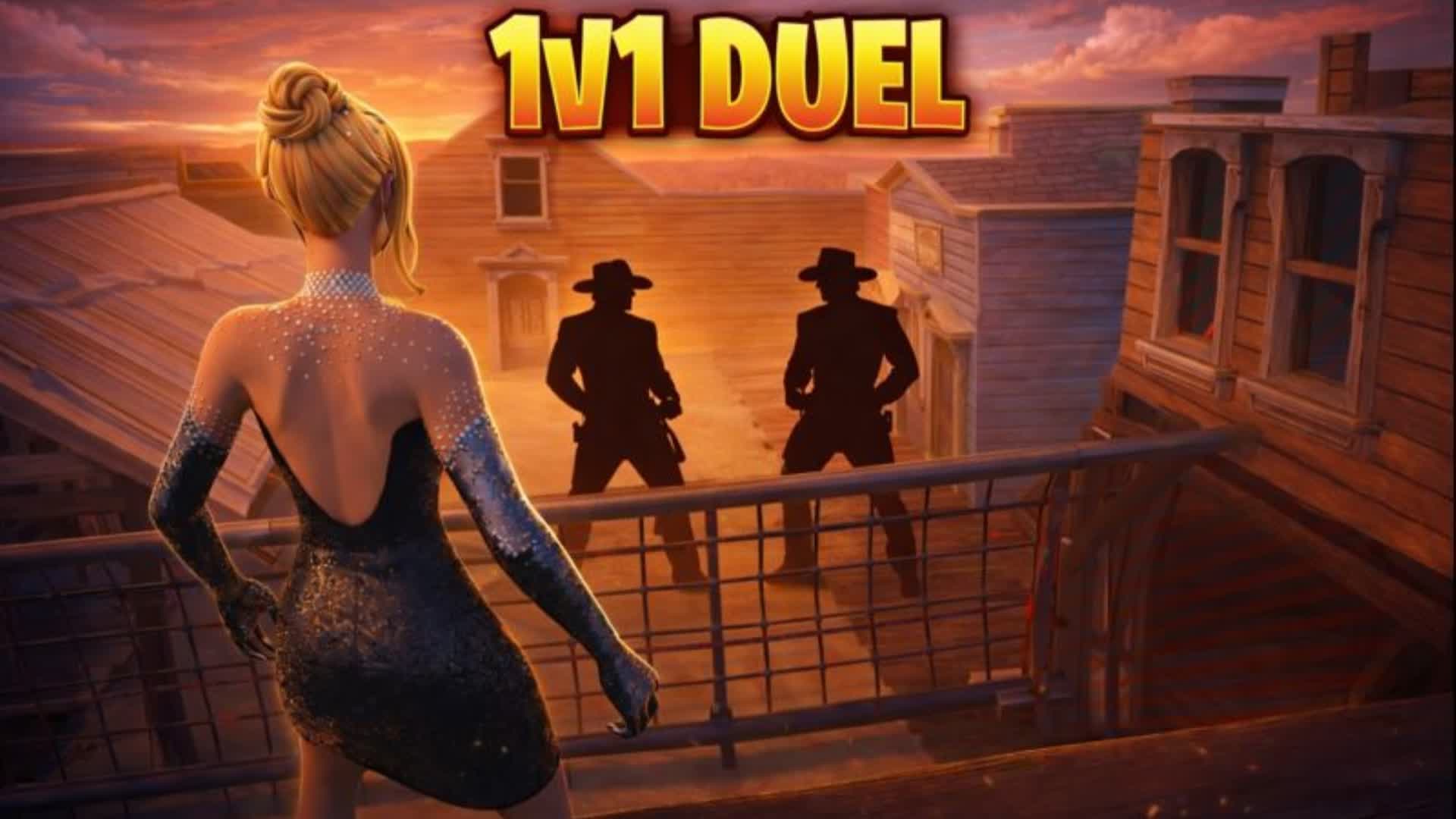 High Noon Duel 1v1