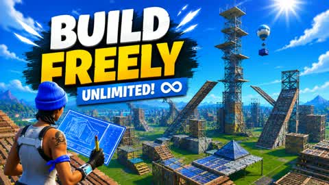 Simple Free Build | Practice Mode