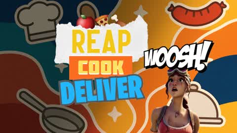 Reap Cook Deliver