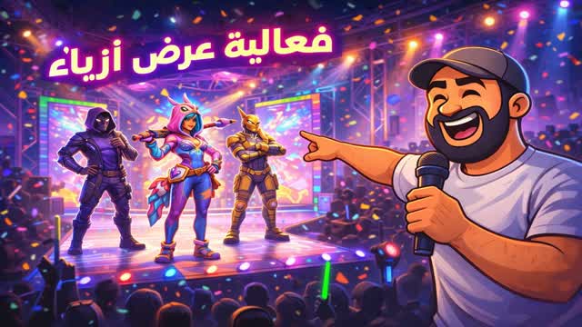 عرض ازياء أبوليو