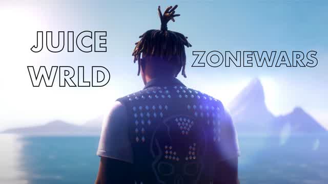 JUICE WRLD LOW GRAVITY ZONEWARS