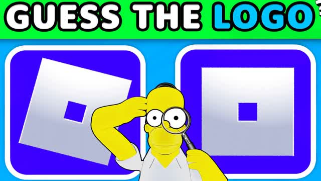 GUESS THE LOGO PARKOUR OBBY🔎