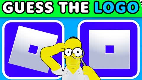 GUESS THE LOGO PARKOUR OBBY🔎