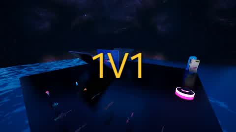 1V1 BUILD FIGHT MAP