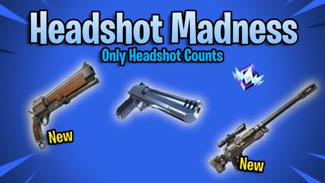 Headshot Madness 🎯🔥